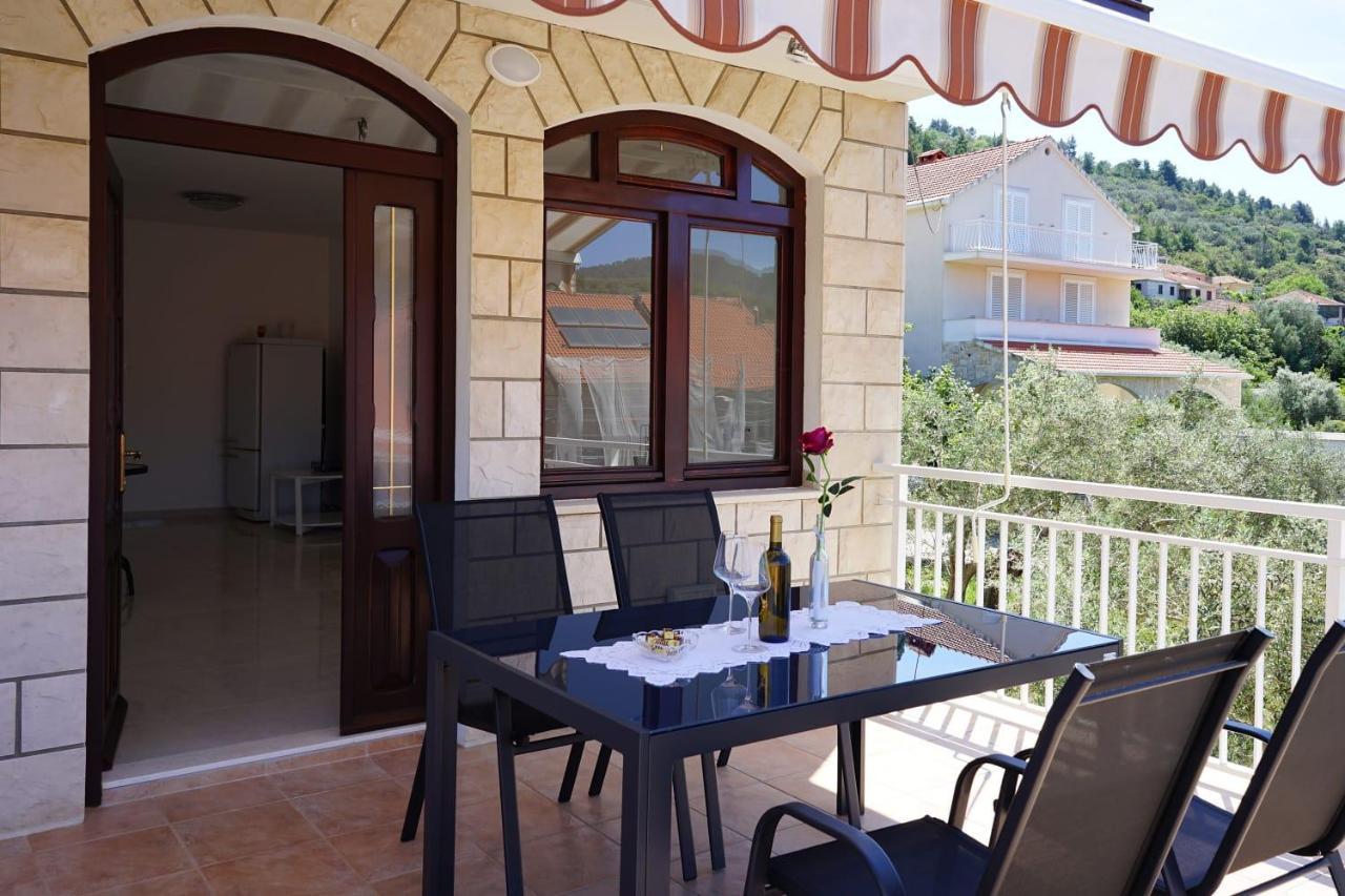 וולה לוקה Apartman Tessa מראה חיצוני תמונה