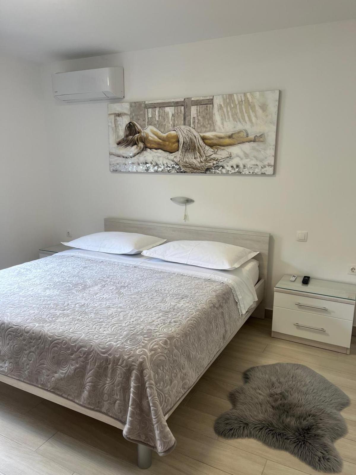 וולה לוקה Apartman Tessa מראה חיצוני תמונה